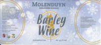 Brouwerij Molenduyn, Barley Wine