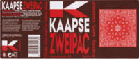 Kaapse Brouwers, Kaapse Zweipac Westcoast IPA