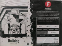 Brouwerij Frontaal, Bulldog American IPA