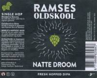 Oldskool Brewery, Natte Droom Fresh Hopped DIPA