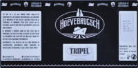 De Hoevebrugsche Bierbrouwerij, Tripel
