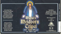 Handels Ho(o)p, Maria's Meidoorn Tripel