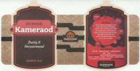 Kameraod Brouwers, De Rooie Kameraod