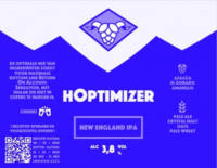 Amateurs, Hoptimizer New England IPA