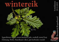 Amateurs, Wintereik