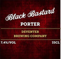 Amateurs, Black Basterd Porter