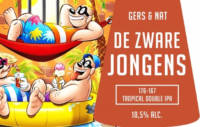 Amateurs, De Zware Jongens 176-167
