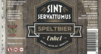Bierbrouwerij Sint Servattumus, Speltbier Enkel