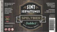 Bierbrouwerij Sint Servattumus, Speltbier Dubbel