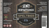 Bierbrouwerij Sint Servattumus, Speltbier Wit