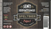 Bierbrouwerij Sint Servattumus, Speltbier Tripel