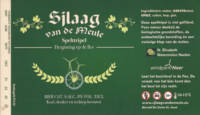 Bierbrouwerij Sint Servattumus, Sjlaag van de Meule Spelttripel