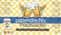 Bierbrouwerij Sint Servattumus, Papendrechts Praotwaoter