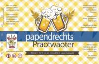 Bierbrouwerij Sint Servattumus, Papendrechts Praotwaoter