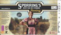 Bierbrouwerij Sint Servattumus, Sporring's Honing