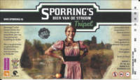 Bierbrouwerij Sint Servattumus, Sporring's Tripel