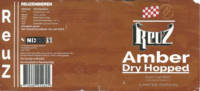 Reuzenbieren, ReuZ Amber Dry Hopped Reuzenbieren, ReuZ Amber Dry Hopped
