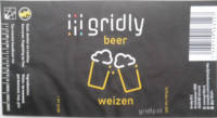 Rauw Brouwers, Gridly Beer Weizen