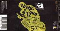 Rauw Brouwers, Weiβ-guy