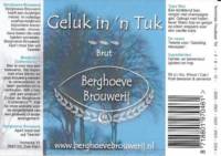 Berghoeve Brouwerij, Geluk In 'n Tuk Brut