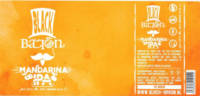 Black Baron, Mandarina IPA