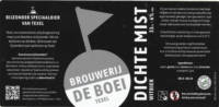 Brouwerij de Boei, Dichte Mist Witbier