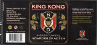 Bierbrouwerij Noarder Dragten, King Kong Tripel
