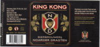 Bierbrouwerij Noarder Dragten, King Kong