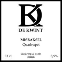 Brouwerij De Kwint, Misbaksel Quadrupel