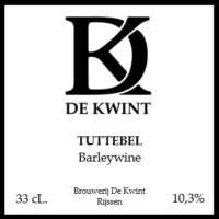 Brouwerij De Kwint, Tuttebel Barleywine