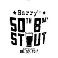 Amateurs, 50th Bday Stout