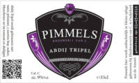 Amateurs, Pimmels Abdij Tripel