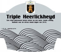 Amateurs, Triple Heerlickheyd