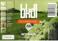 Beekdal Brouwerij, De Vlierde Hemel Witbier