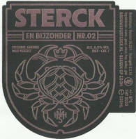 Brouwerij Sterck, Sterck en Bijzonder nr 02