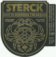 Brouwerij Sterck, Sterck en Bijzonder nr 04