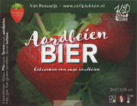 Brouwerij Klein Duimpje, Aardbeien Bier