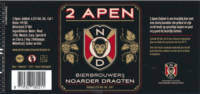 Bierbrouwerij Noarder Dragten, 2 Apen