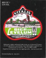 Bierbrouwerij Oijen, Vitalis Bier van Cevelum