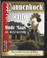 Bierbrouwerij Oijen, Pannenkoek Biertje