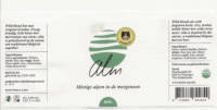 Nevel Artisan Ales , Alm