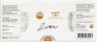 Nevel Artisan Ales , Zwam