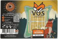 Stadsbrouwerij Vos, Vesting Session