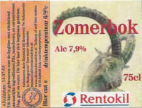 Amateurs, Zomerbok