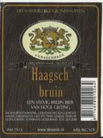 Brouwerij De Molen, Haagsch Bruin