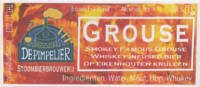 Stoombierbrouwerij De Pimpelier, Grouse