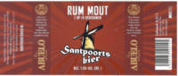 Santpoorts Bier, Rum Mout