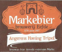 Markebier Brouwerij, Angerens Honing Tripel