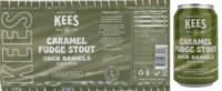 Brouwerij Kees, Caramel Fudge Stout Jack Daniels Edition