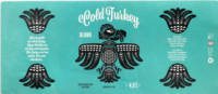 Kompaan Dutch Craft Beer Company, Cold Turkey Kompaan Dutch Craft Beer Company, Cold Turkey